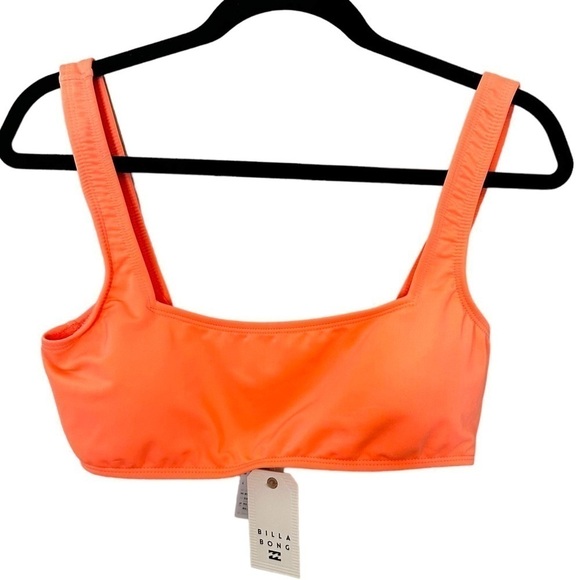 Billabong Sol Searcher Tank Bikini Top - Picture 2 of 10